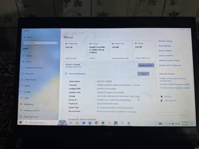 Acer Core i5 7th Gen