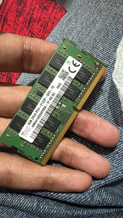 Hynix 8gb ddr4 laptop ram