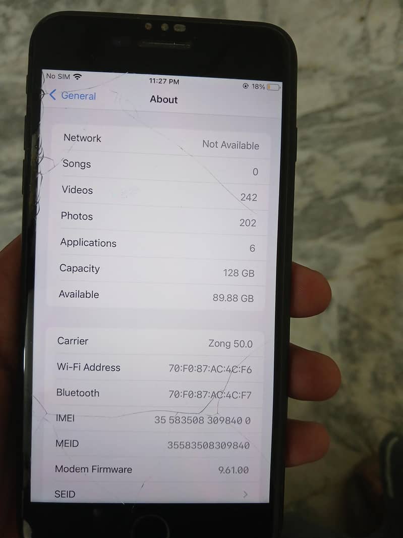Apple iPhone 7 Plus 6