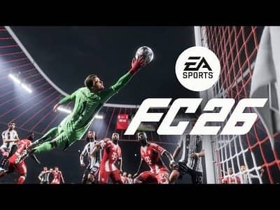 FC 2026 PS 4 and PS 5