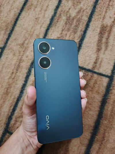 Vivo Y03t (exchange possible)