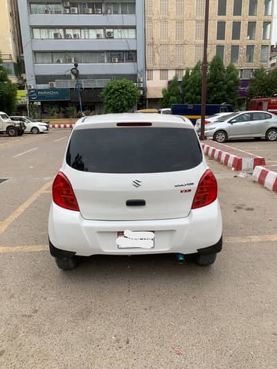 Suzuki Cultus VXR 2018/2019