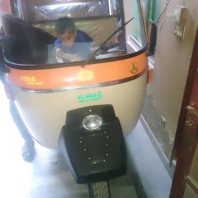 Siwa 2026 . all documents clear . 1st owner