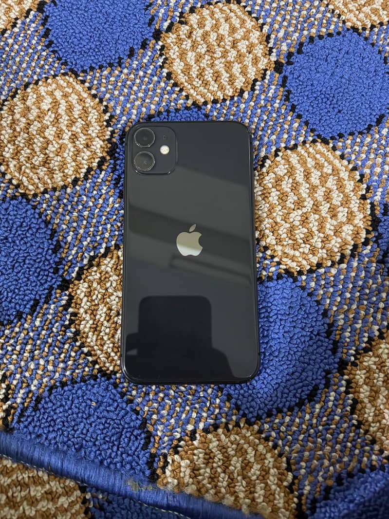 iPhone 11 0