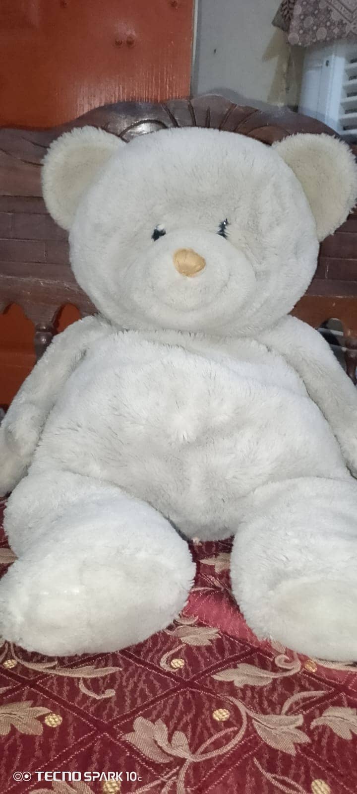 Teddy bear 1