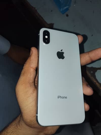 Apple iPhone X