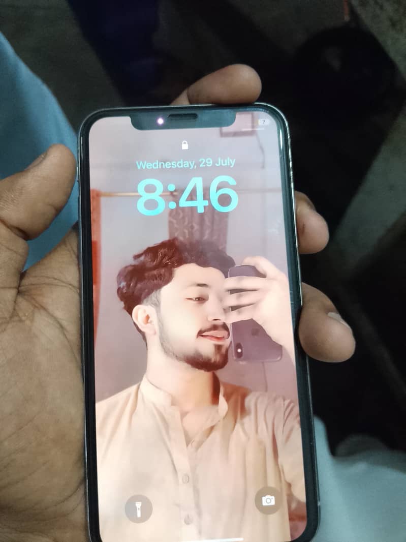 Apple iPhone X 1