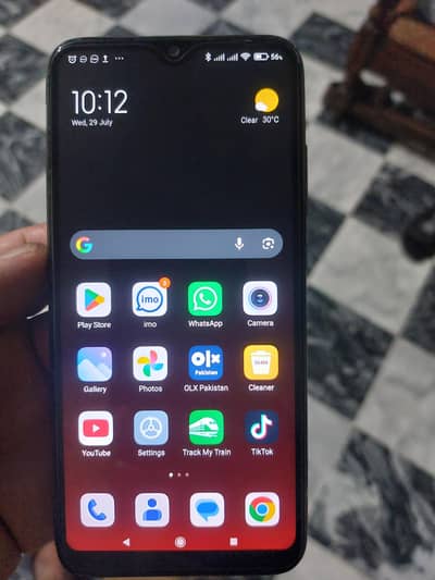 Redmi note 8