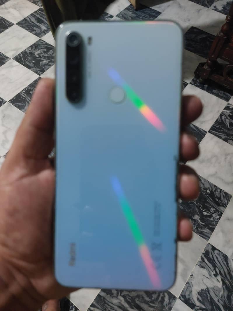 Redmi note 8 1