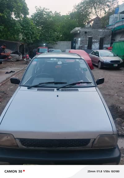 Suzuki Mehran VXR 2006
