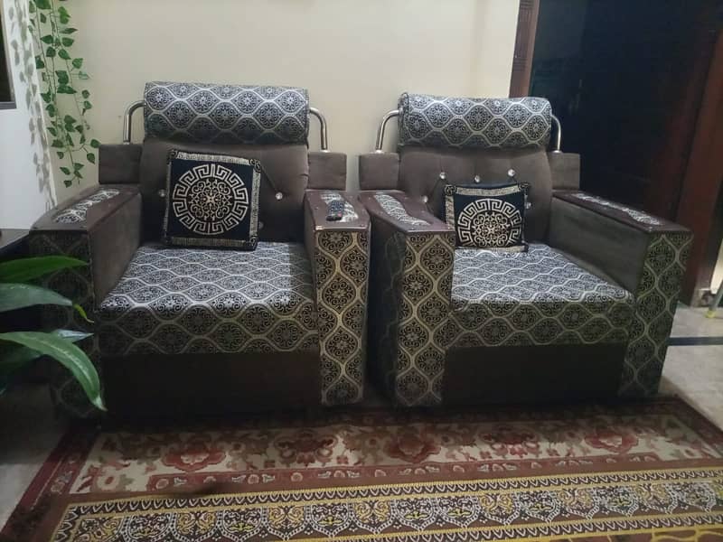 Sofa set for sell 0