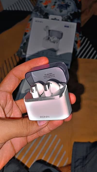 RONIN GLACIER EARBUDS