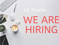 OFFICE WORK AND PART TIME WORK AVAILABLE FOR MALES AND FEMALES
