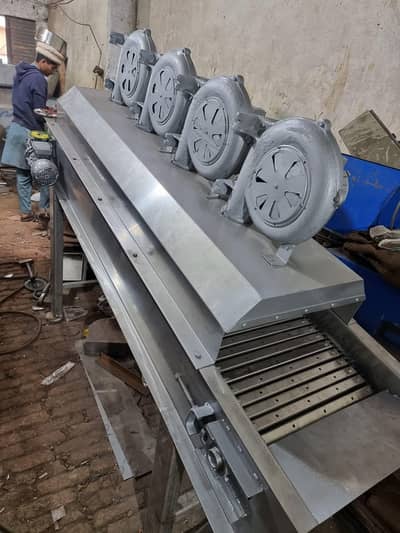 Salt Namak Processing Plant Auto and manual salt packing machine