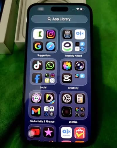 Apple iPhone 14 Pro Max What's 03248193189