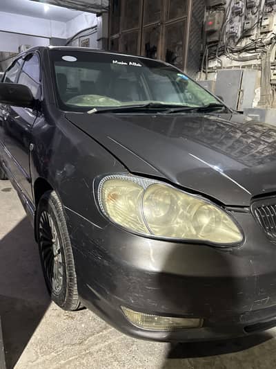 Toyota Corolla GLI