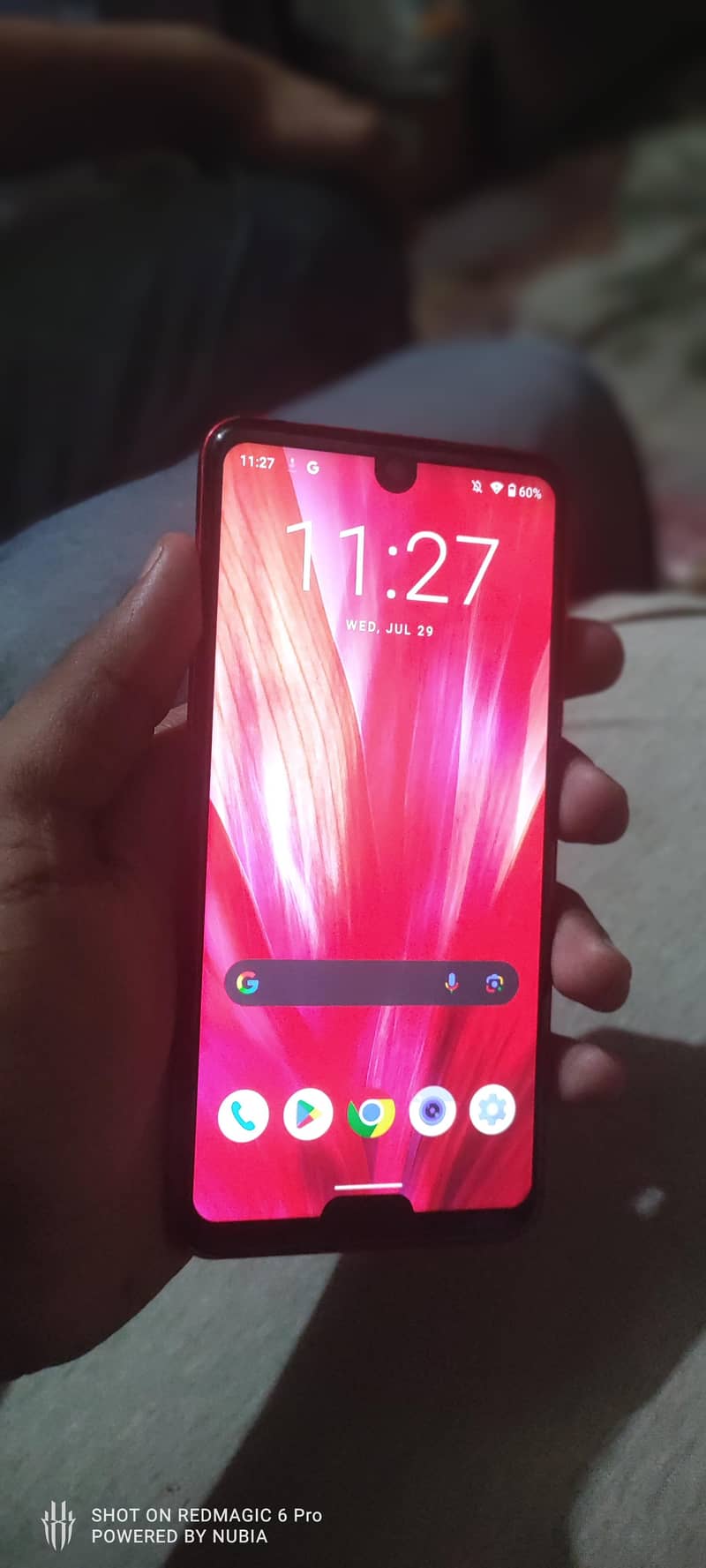 Sharp Aquos R3 0
