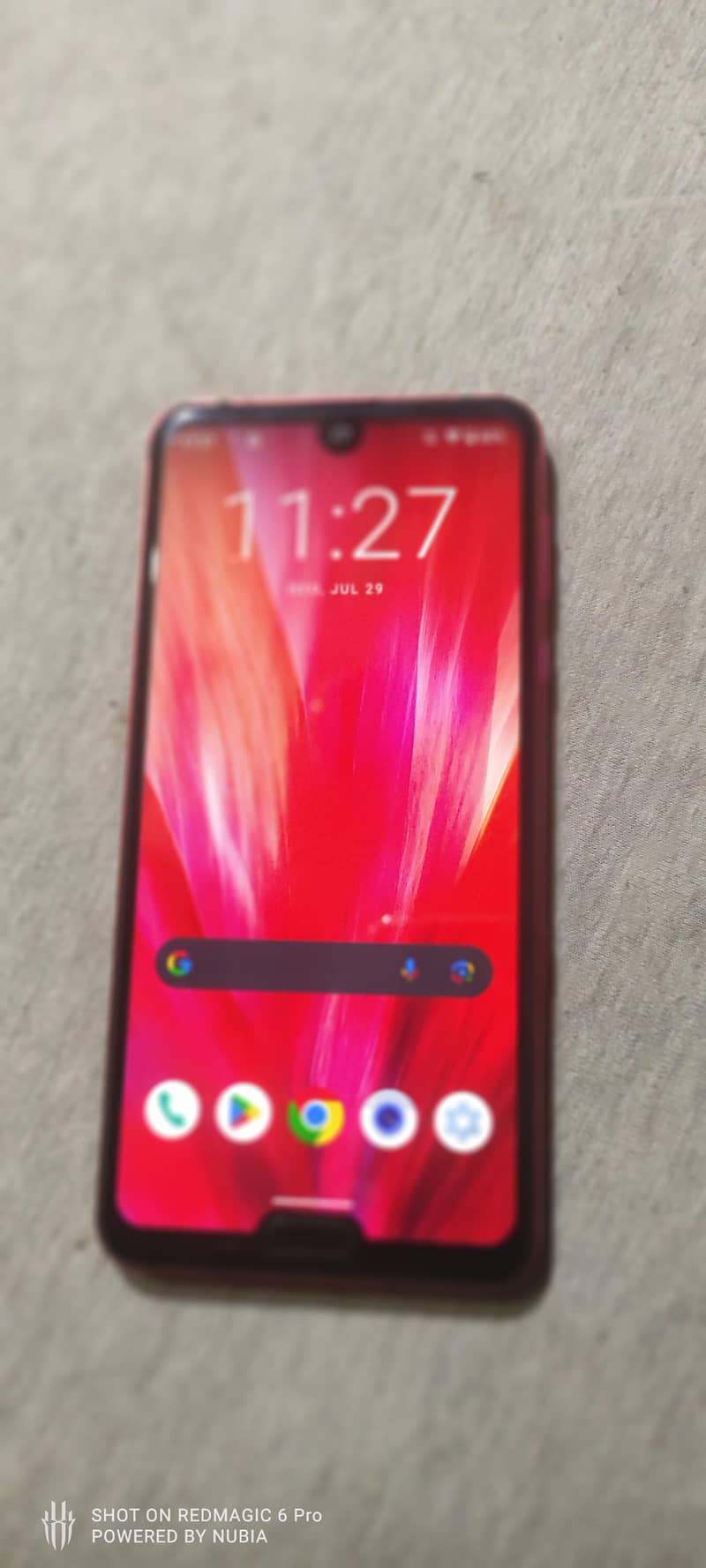 Sharp Aquos R3 2