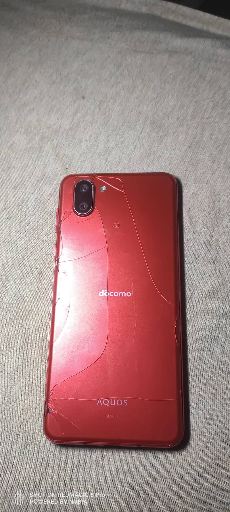 Sharp Aquos R3 3