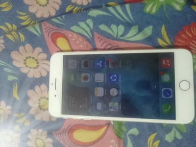 7 plus iphone good conditio