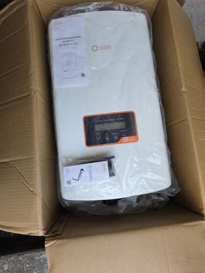 Solis 15Kw on-grid Inverter