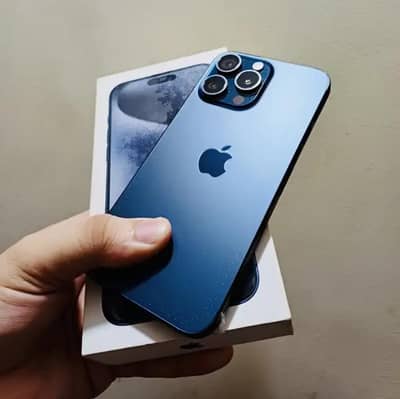 Apple iPhone 15 Pro Max