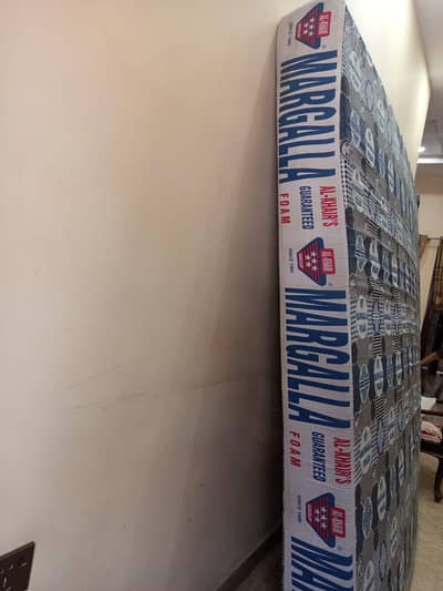 Al Khair five star 8" margala foam