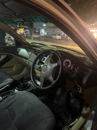 Honda Civic EXi 2003