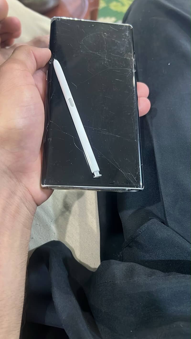 Samsung Mobile Note 10 Plus 0