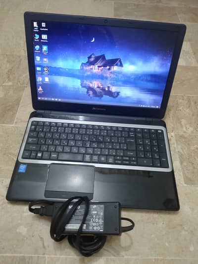 Gateway NE-572,core i5 (4th generation)