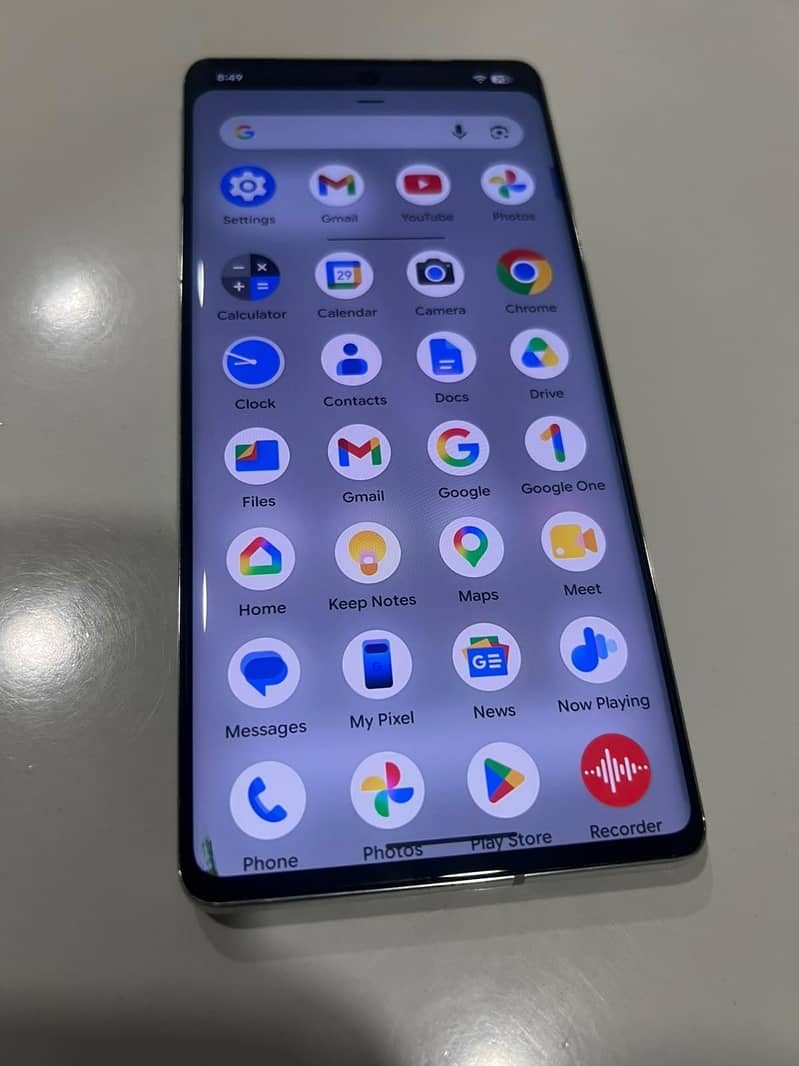 Google Pixel 7 Pro 0