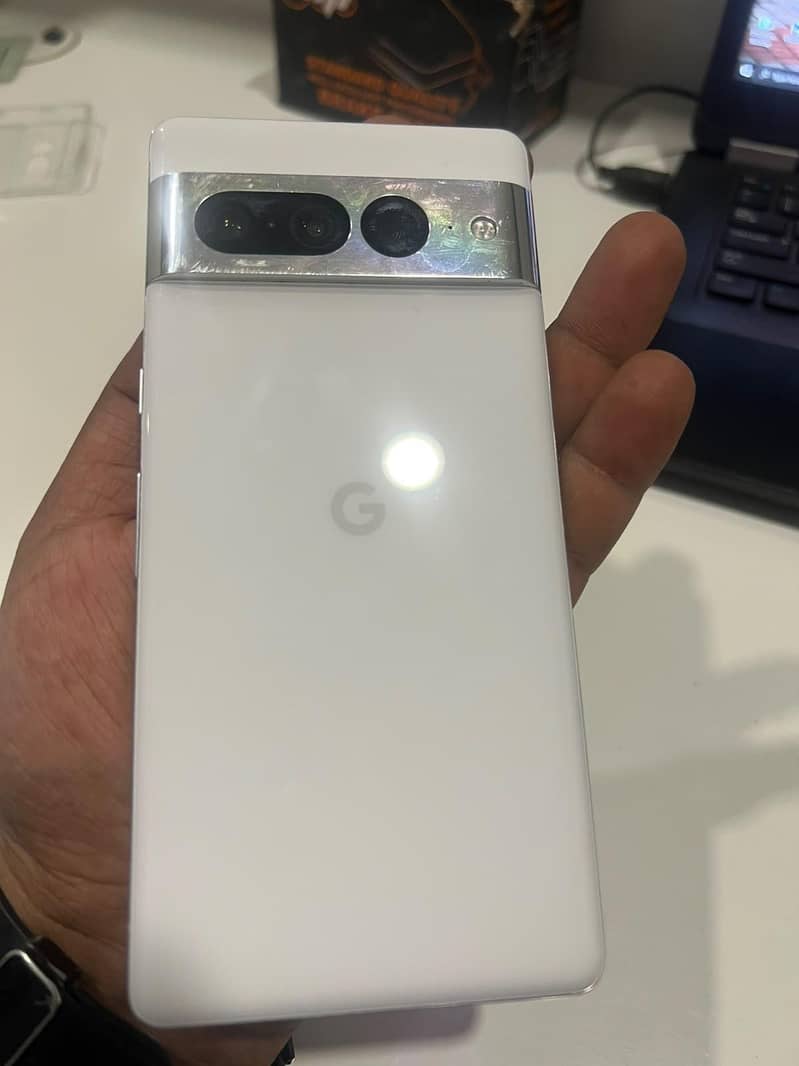 Google Pixel 7 Pro 3