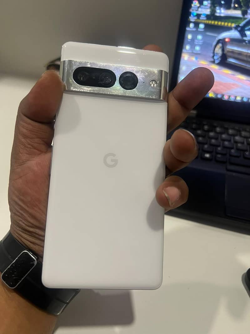 Google Pixel 7 Pro 4