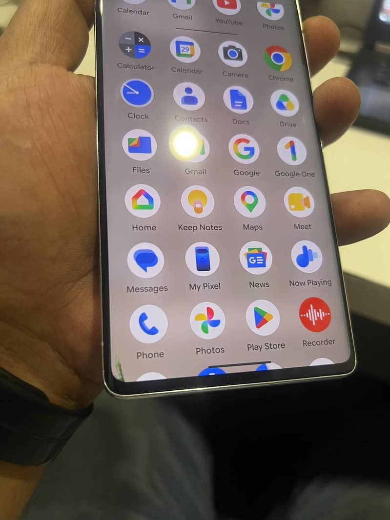 Google Pixel 7 Pro 8