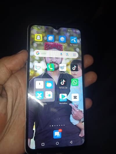 Infinix Smart 7 HD