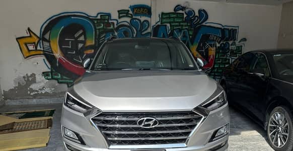 Hyundai Tucson 2021 AWD
