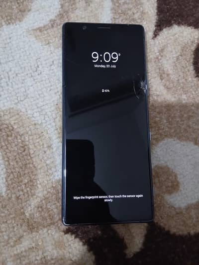 Sony Xperia 5 mark 1