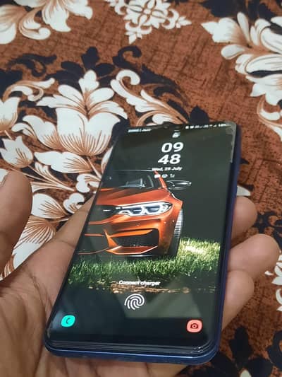 Samsung Mobile A50