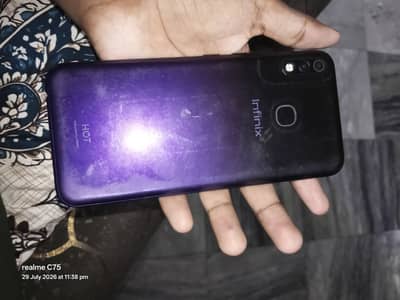 Infinix Hot 8 2/32GB – Good Working Condition