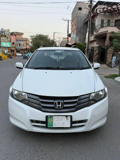 Honda City IVTEC 2014 Manual