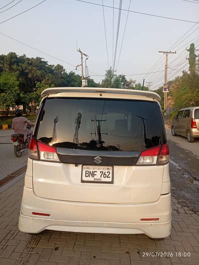 Suzuki Solio Japanese 2012/18