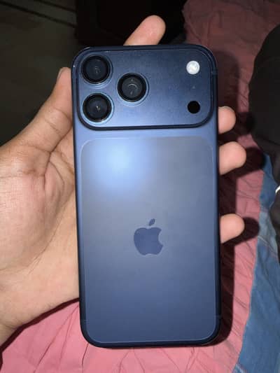 Apple iPhone 17 Pro Max