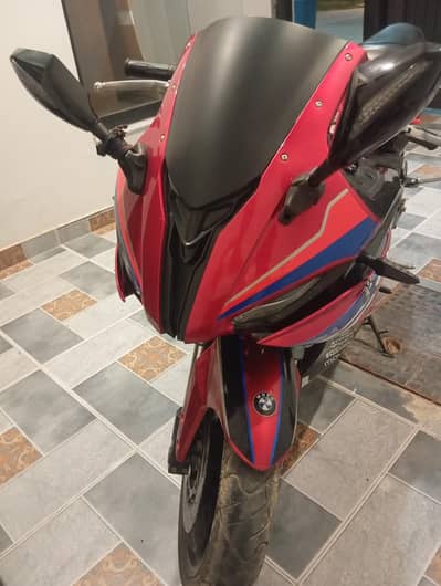 BMW S1000rr replica 400cc
