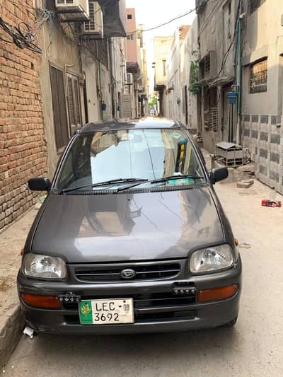 Daihatsu Cuore 2008