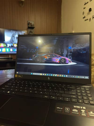 Acer Nitro V15 (ANV15-51) Gaming Laptop| RTX 4050