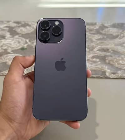 Iphone 14 promax non pta LLA model