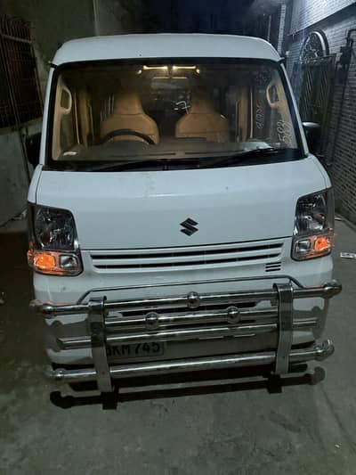 Suzuki Every 2026