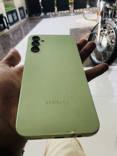 Samsung A14 pta approved (6)ram 128 gb all ok