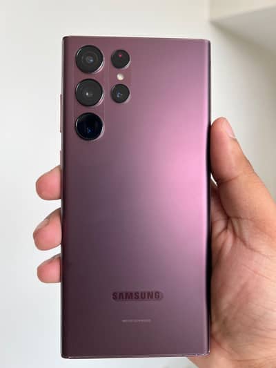 Samsung Galaxy S22 Ultra 5G Official PTA