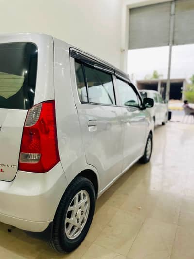 Suzuki Wagon R 2018